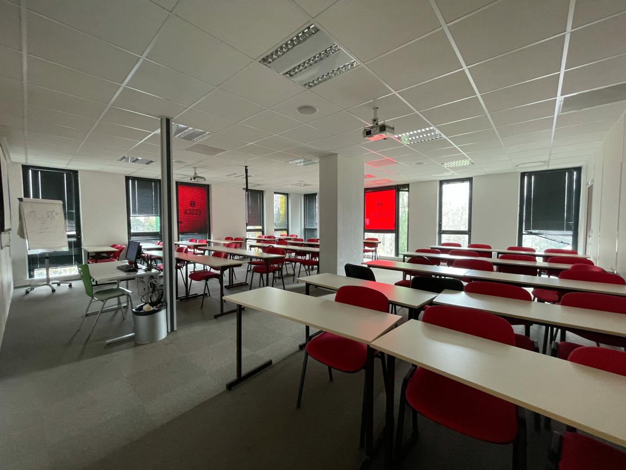Bureau Aix-en-Provence 1222m² Location bureau Aix-en-Provence Bouches-du-Rhône OLBUR2529995 18